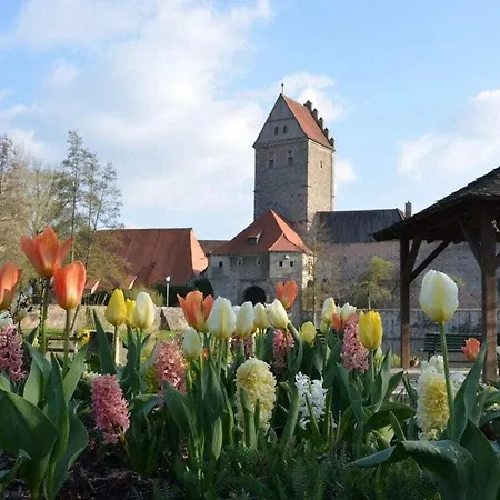 Hesselperle Comfortable Gerolfingen
