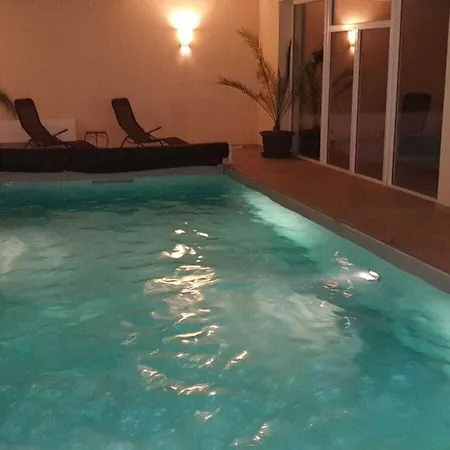 Feriehus Hesselperle Comfortable Gerolfingen