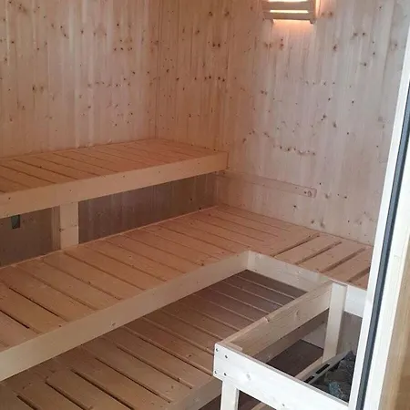 Hesselperle Comfortable Feriehus *